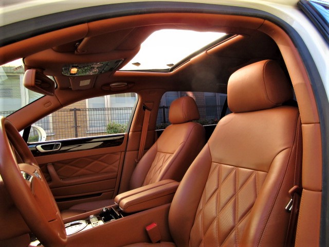 2011 Bentley Continental Flying Spur Speed ​​4WD