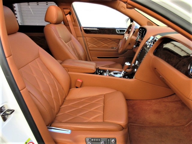 2011 Bentley Continental Flying Spur Speed ​​4WD
