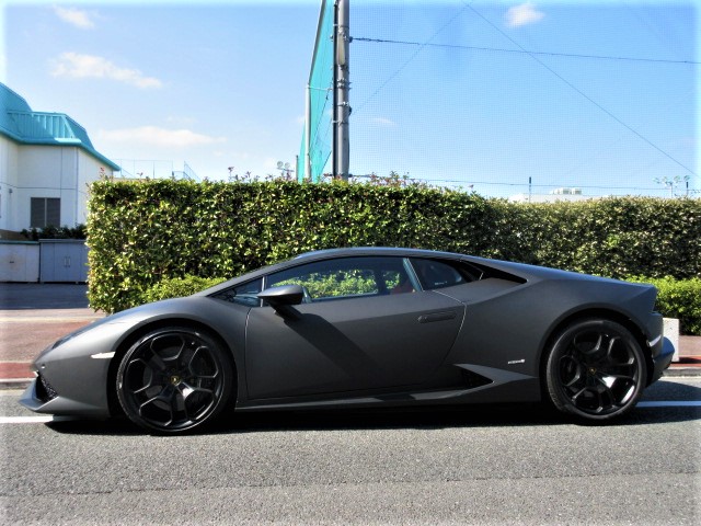 2015 Lamborghini Huracán LP610-4 4WD LDF 