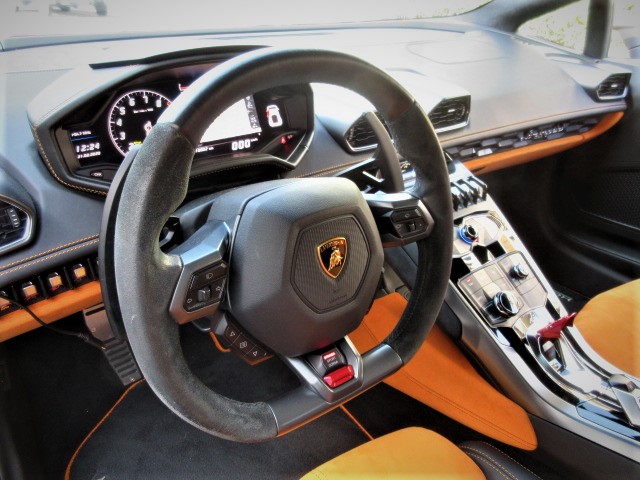 2015 Lamborghini Huracán LP610-4 4WD LDF 