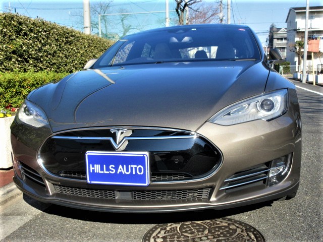 2016 Tesla   Model S P90D