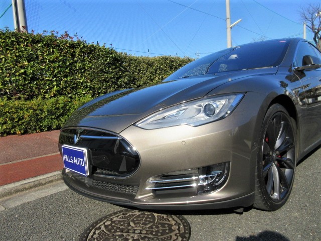 2016 Tesla   Model S P90D