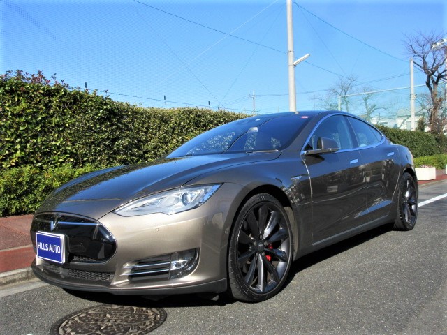 2016 Tesla   Model S P90D 