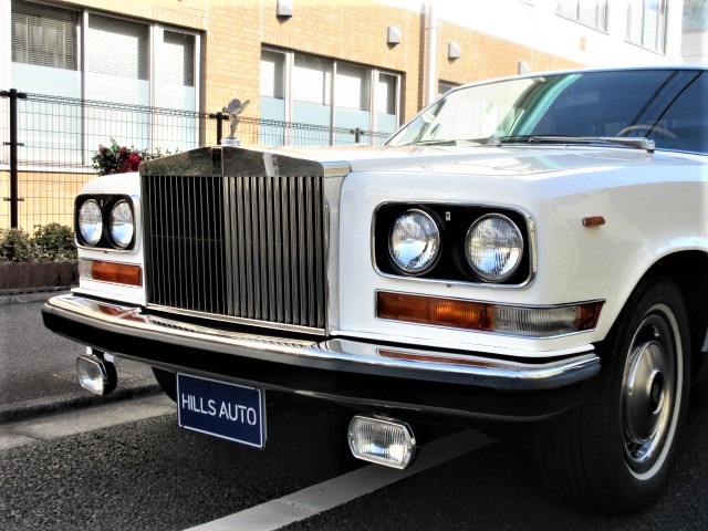 1977 Rolls-Royce Camargue 