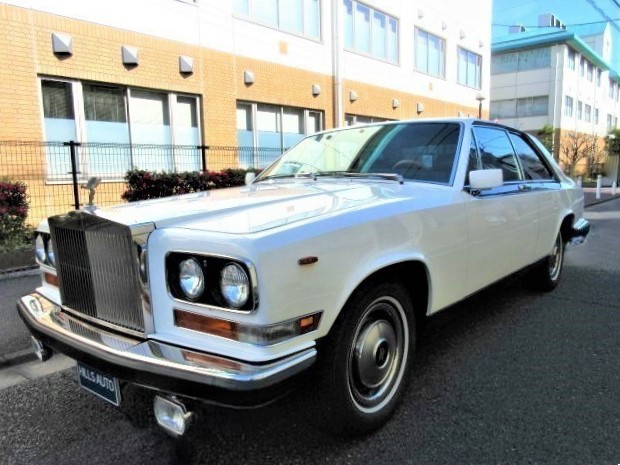 1977 Rolls-Royce Camargue  
