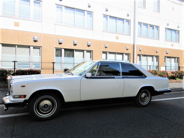 1977 Rolls-Royce Camargue 