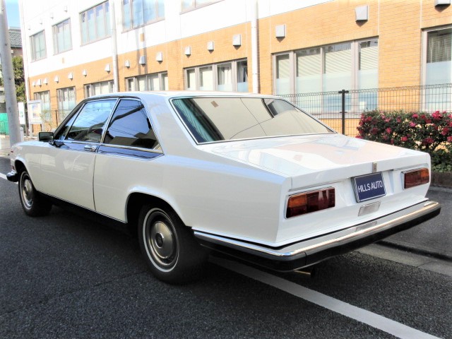 1977 Rolls-Royce Camargue 