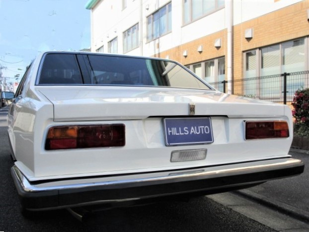 1977 Rolls-Royce Camargue 