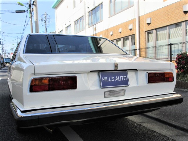 1977 Rolls-Royce Camargue 