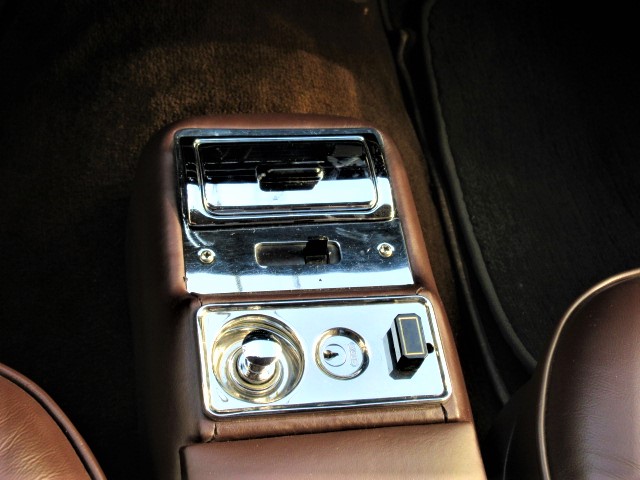 1977 Rolls-Royce Camargue 