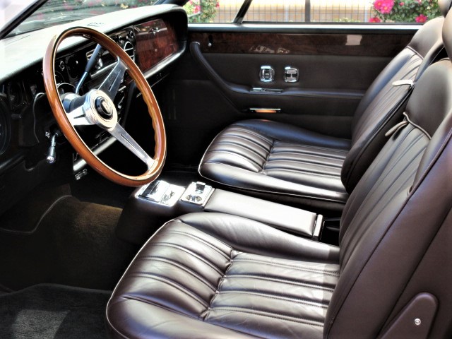 1977 Rolls-Royce Camargue 