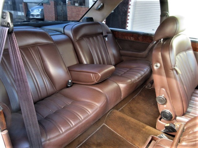 1977 Rolls-Royce Camargue 