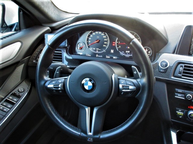 2013 BMW M6 Gran Coupe 