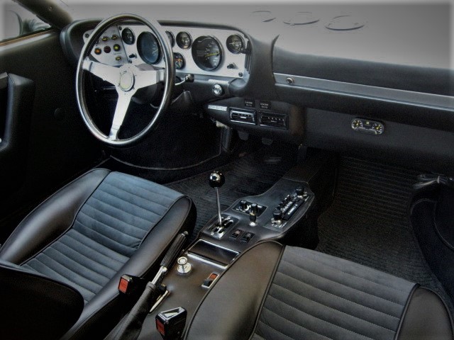1980 Ferrari Dino 308GT4 