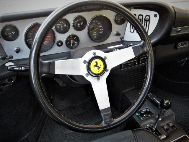 1980 Ferrari Dino 308GT4 