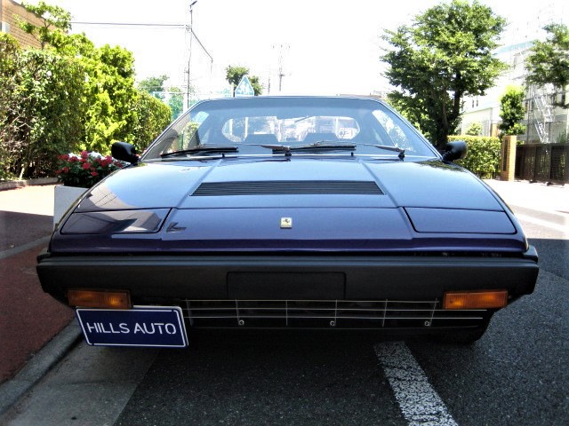 1980 Ferrari Dino 308GT4 