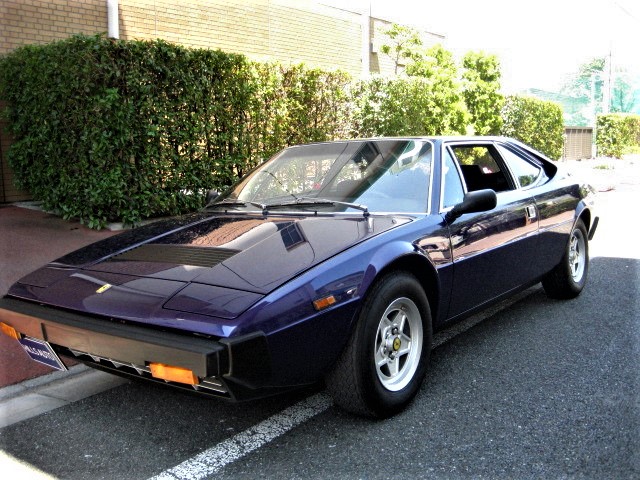 1980 Ferrari Dino 308GT4  