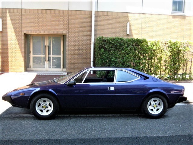 1980 Ferrari Dino 308GT4 