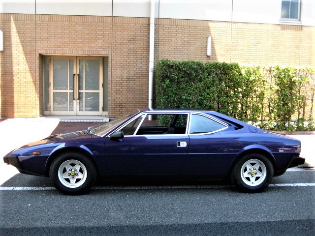 1980 Ferrari Dino 308GT4 