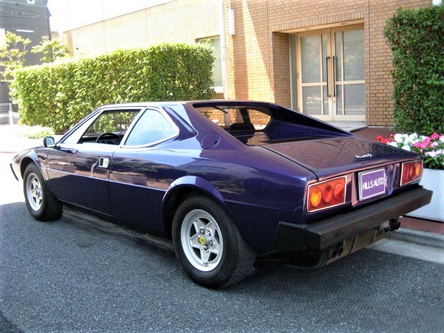 1980 Ferrari Dino 308GT4 