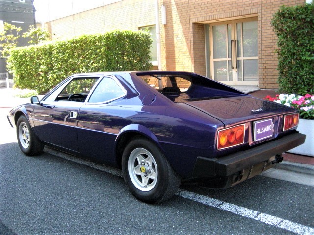 1980 Ferrari Dino 308GT4 