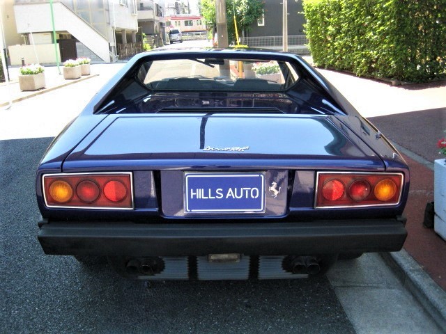 1980 Ferrari Dino 308GT4 