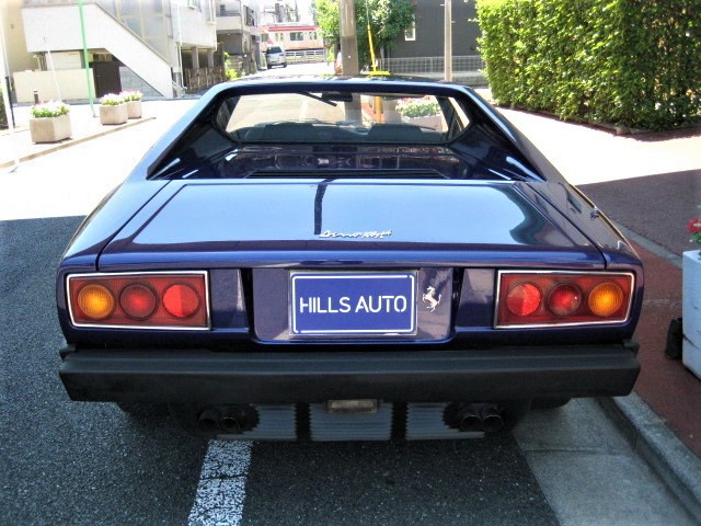 1980 Ferrari Dino 308GT4 