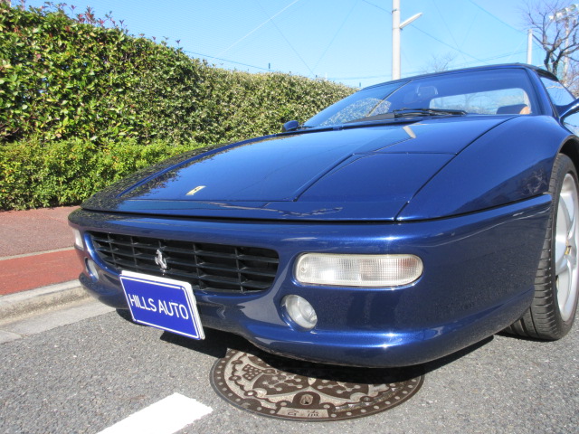 1998 Ferrari F355 Spider F1