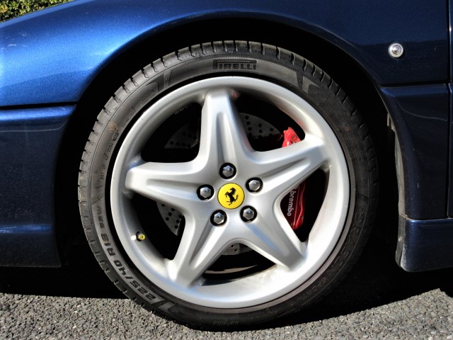 1998 Ferrari F355 Spider F1