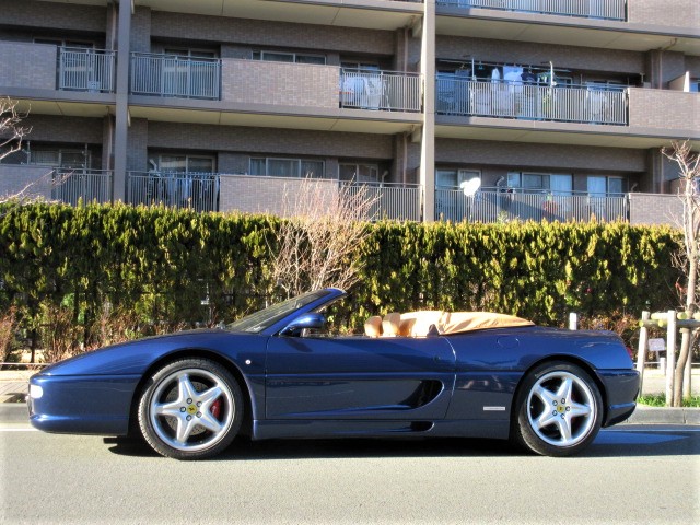 1998 Ferrari F355 Spider F1