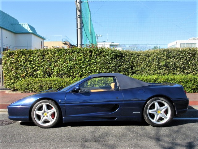 1998 Ferrari F355 Spider F1