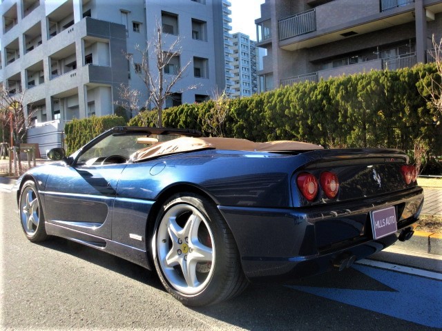 1998 Ferrari F355 Spider F1