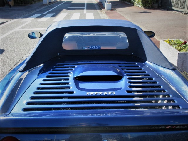 1998 Ferrari F355 Spider F1