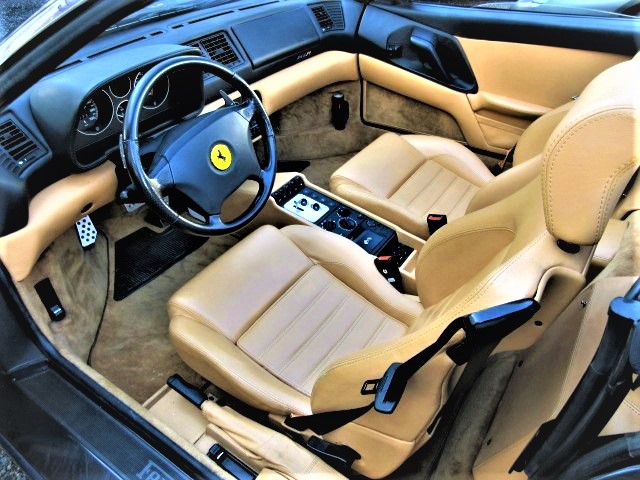 1998 Ferrari F355 Spider F1