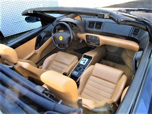 1998 Ferrari F355 Spider F1