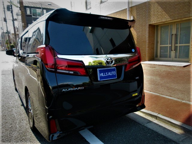 2019  Toyota Alphard  3.5 Royal Lounge 