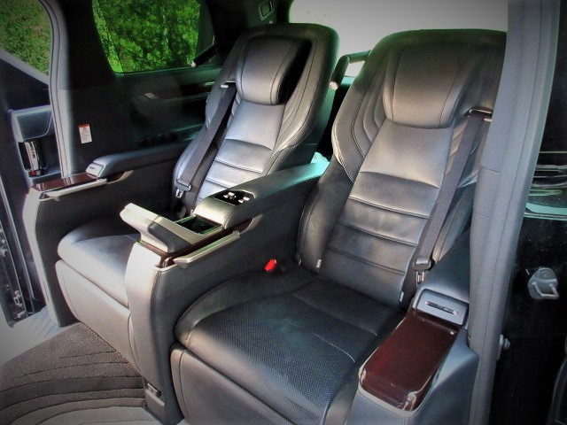 2019  Toyota Alphard  3.5 Royal Lounge 