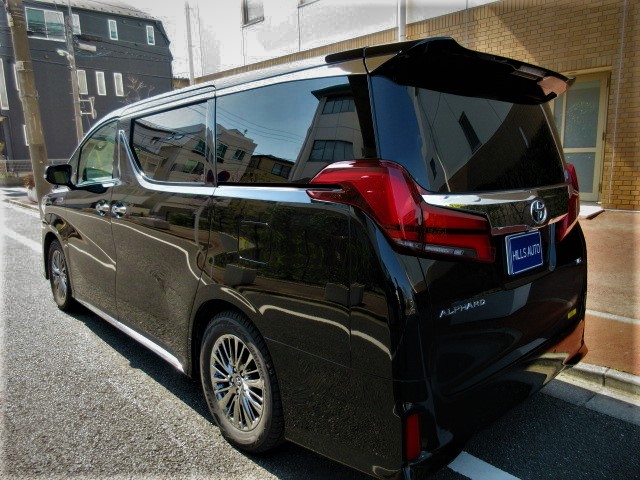 2019  Toyota Alphard  3.5 Royal Lounge 