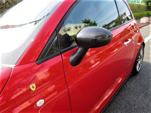 2012 ABARTH 695 Triboot Ferrari 1.4 World limited model