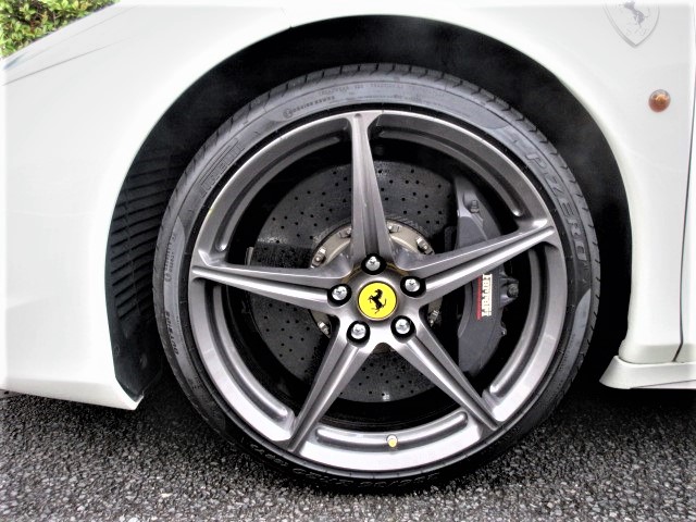 2012 Ferrari 458 Spider F1 DCT