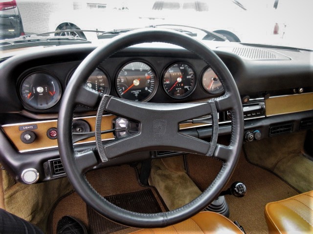 1973 Porsche 911T 2.4 5MT