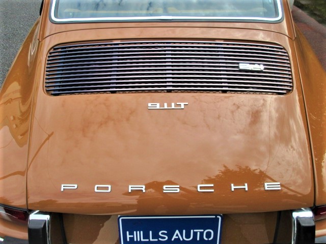 1973 Porsche 911T 2.4 5MT