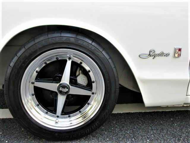 1972 Nissan Skyline coupe 2.0 GT-R