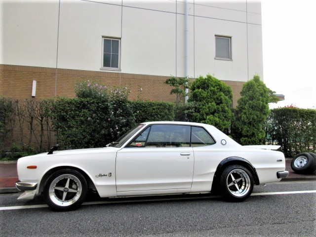 1972 Nissan Skyline coupe 2.0 GT-R