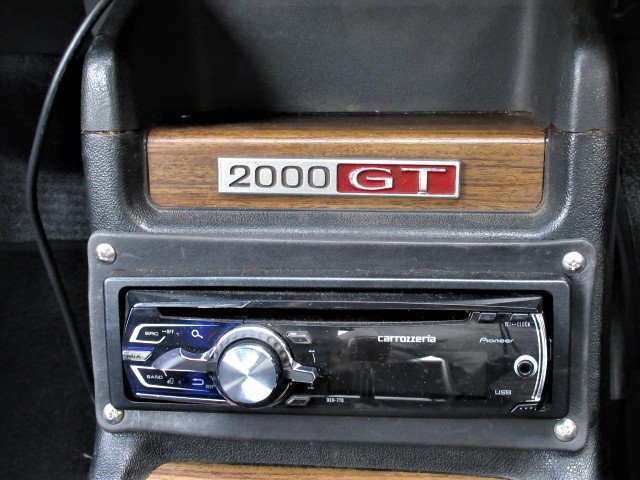 1972 Nissan Skyline coupe 2.0 GT-R