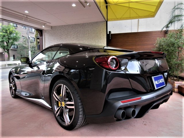 2019 Ferrari Portofino F1 DCT 