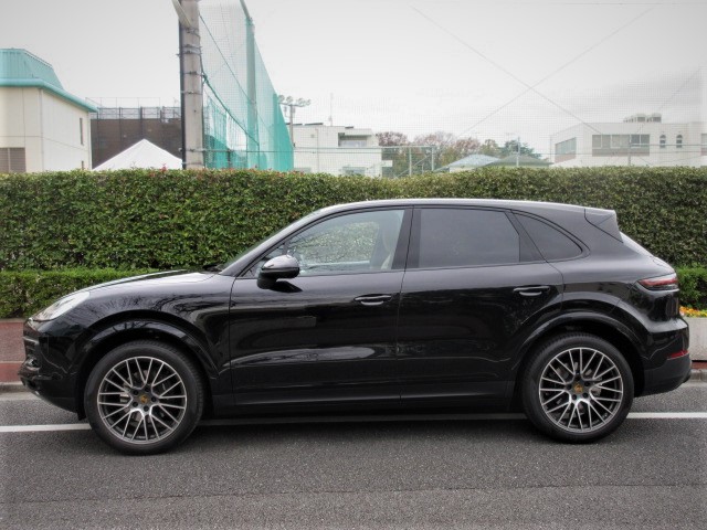 2019 Porsche Cayenne 3.0 Tiptronic S 4WD