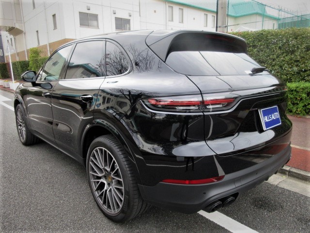 2019 Porsche Cayenne 3.0 Tiptronic S 4WD