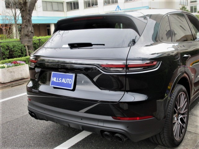 2019 Porsche Cayenne 3.0 Tiptronic S 4WD