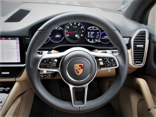 2019 Porsche Cayenne 3.0 Tiptronic S 4WD